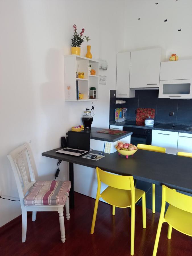 Apartman Silva Biograd Na Moru Dış mekan fotoğraf