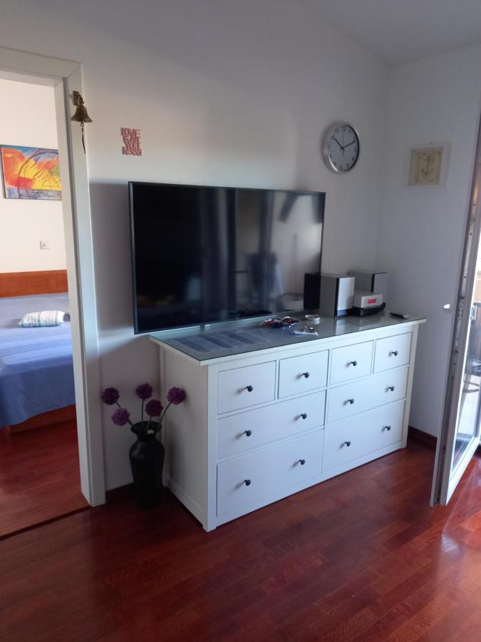 Apartman Silva Biograd Na Moru Dış mekan fotoğraf
