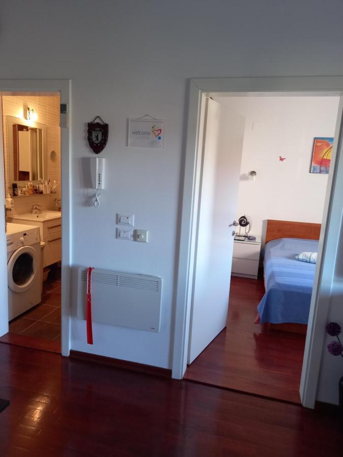 Apartman Silva Biograd Na Moru Dış mekan fotoğraf