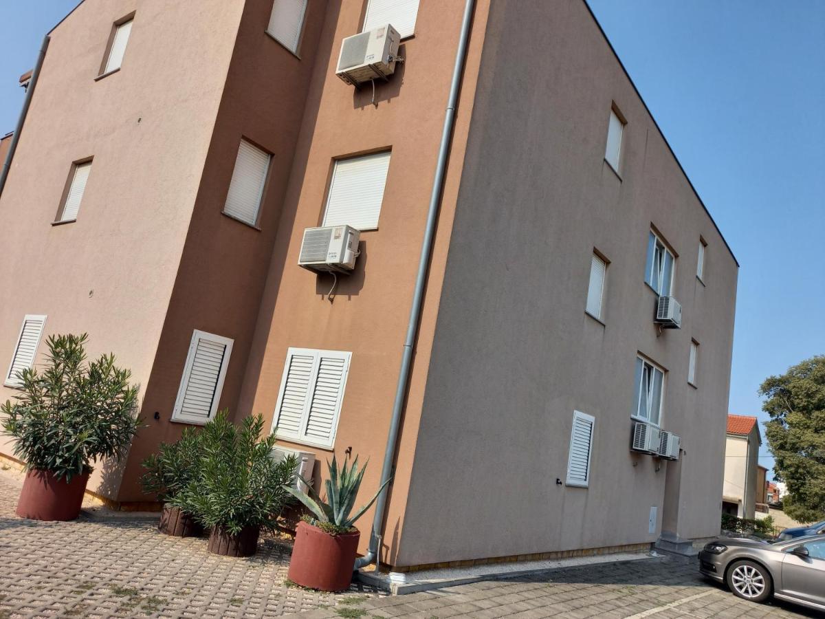 Apartman Silva Biograd Na Moru Dış mekan fotoğraf