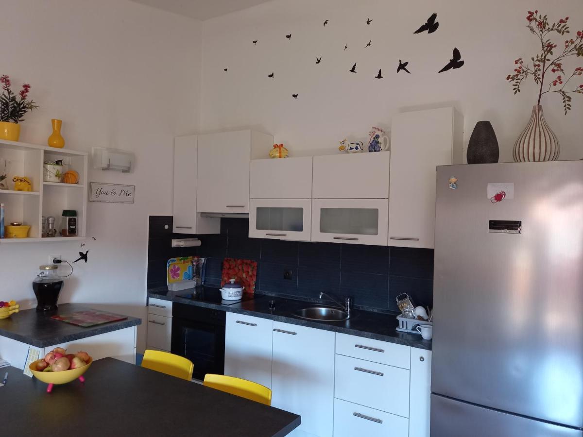 Apartman Silva Biograd Na Moru Dış mekan fotoğraf