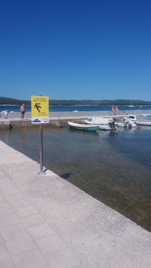 Apartman Silva Biograd Na Moru Dış mekan fotoğraf
