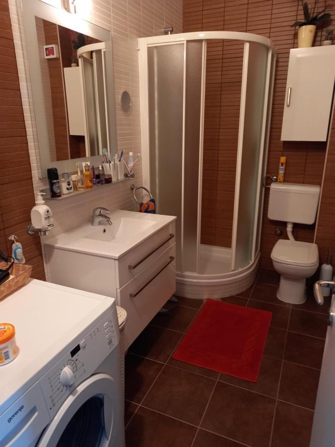 Apartman Silva Biograd Na Moru Dış mekan fotoğraf