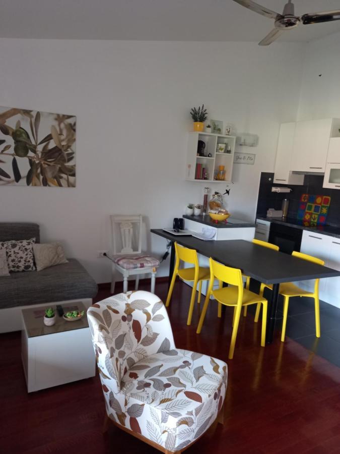 Apartman Silva Biograd Na Moru Dış mekan fotoğraf