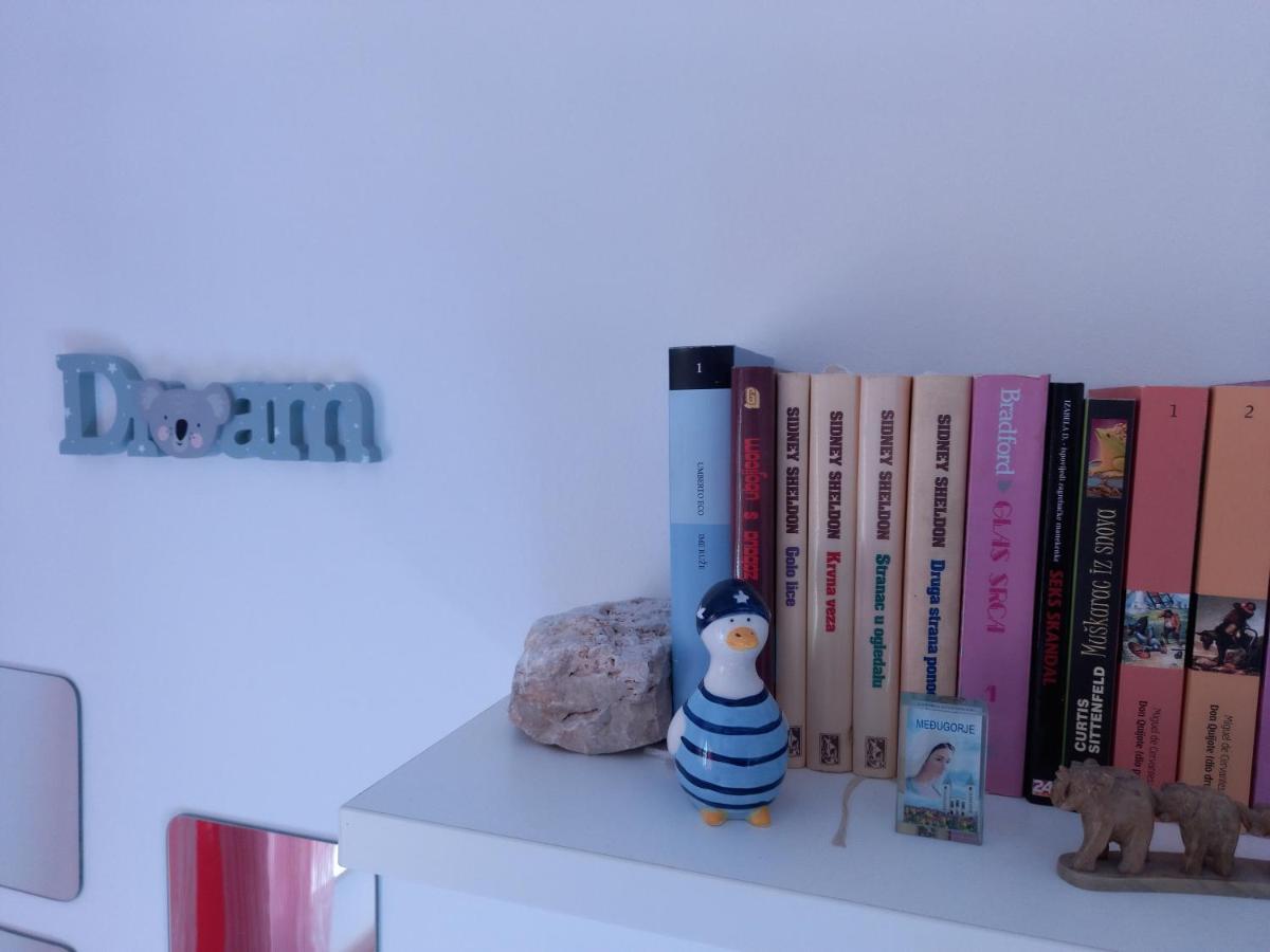 Apartman Silva Biograd Na Moru Dış mekan fotoğraf