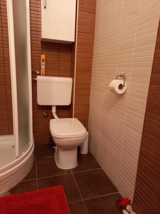 Apartman Silva Biograd Na Moru Dış mekan fotoğraf