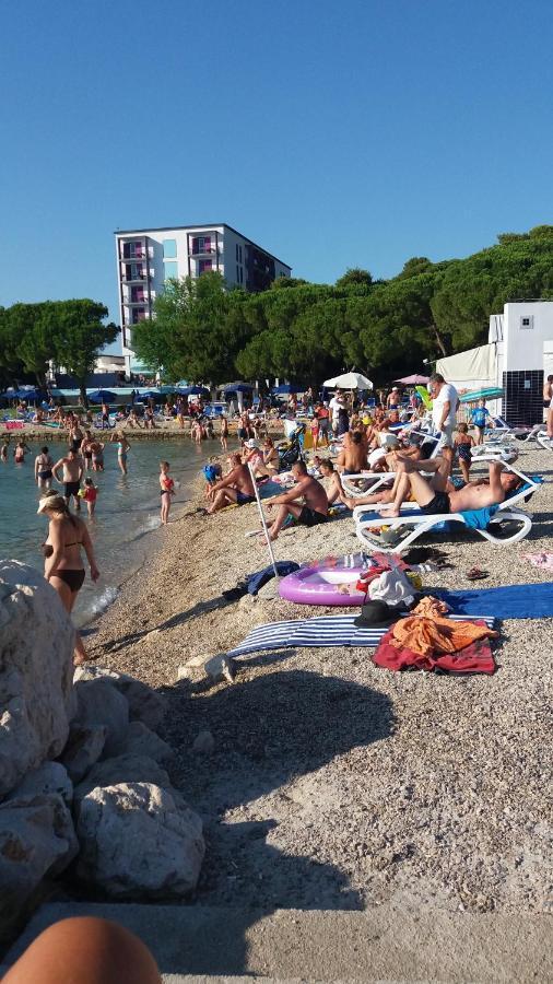 Apartman Silva Biograd Na Moru Dış mekan fotoğraf