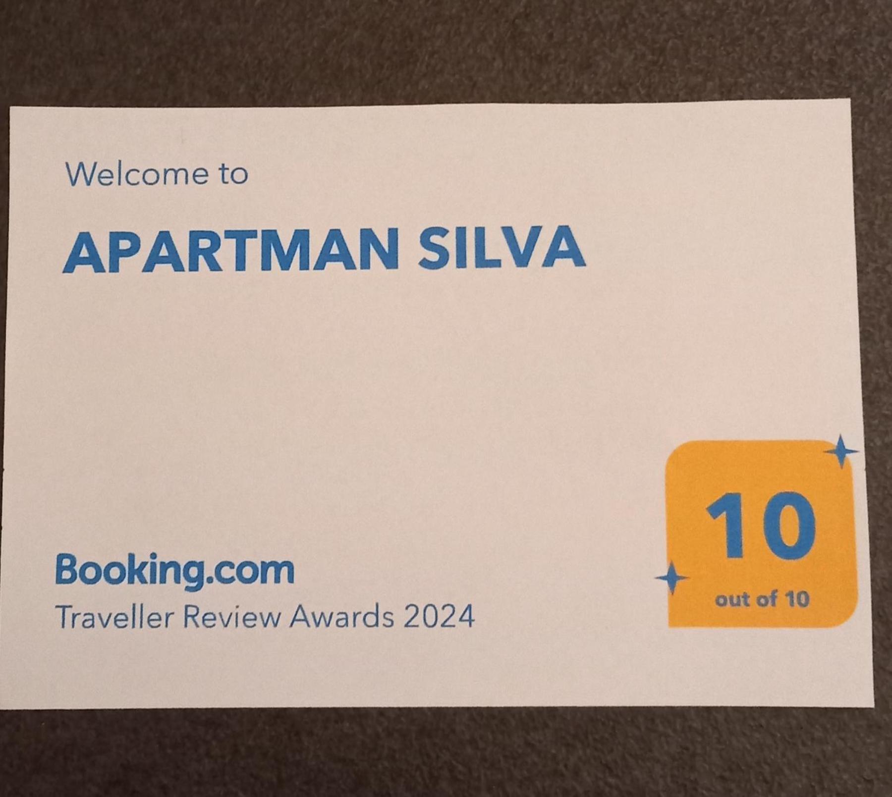Apartman Silva Biograd Na Moru Dış mekan fotoğraf
