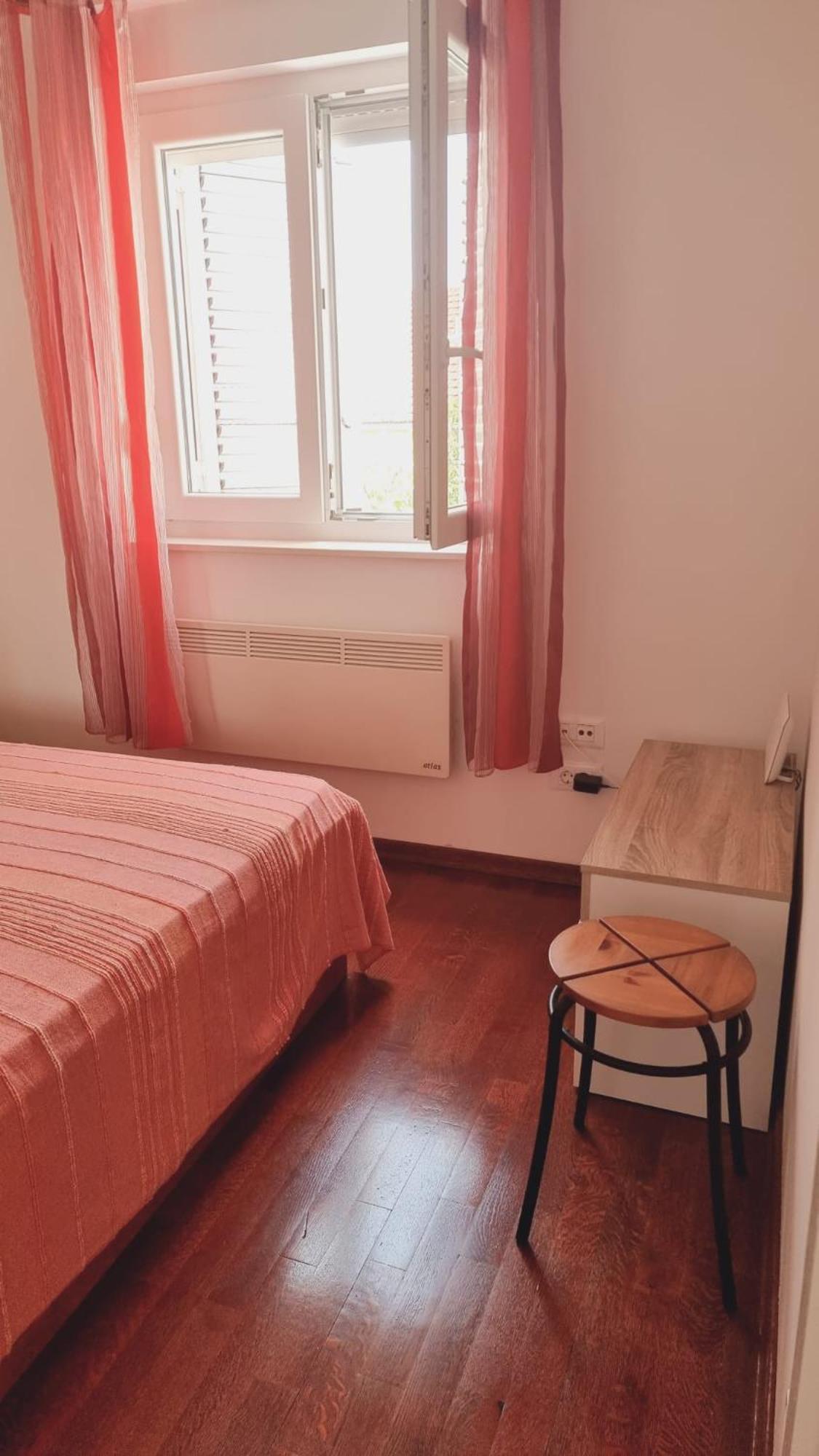 Apartman Silva Biograd Na Moru Dış mekan fotoğraf