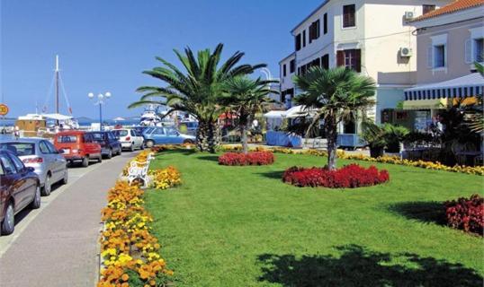 Apartman Silva Biograd Na Moru Dış mekan fotoğraf