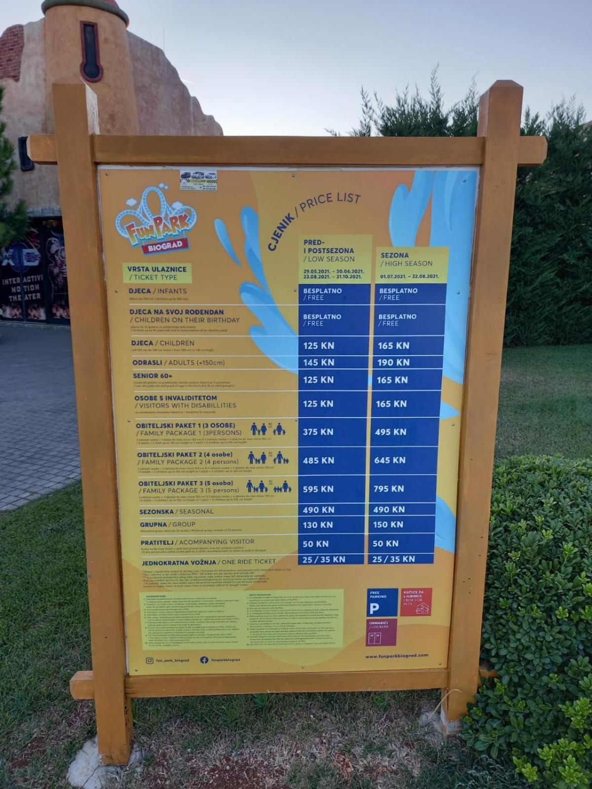 Apartman Silva Biograd Na Moru Dış mekan fotoğraf