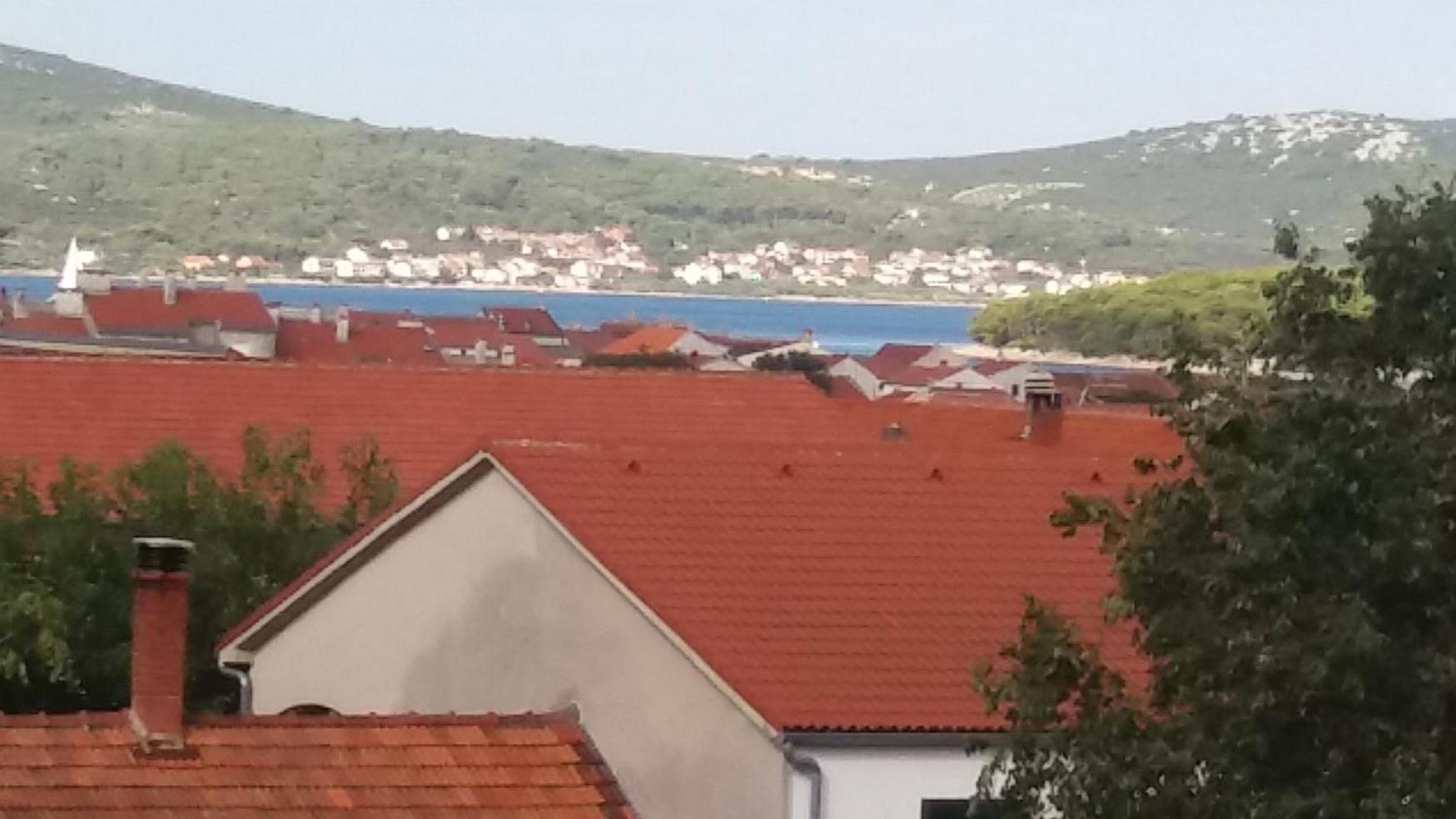 Apartman Silva Biograd Na Moru Dış mekan fotoğraf